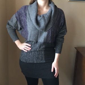 BCBGMaxAzria sweater dress